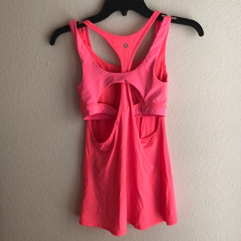 Lululemon Built-In Bra Tank 🧘‍♀️